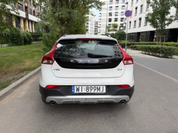 Volvo 2018 Volvo V40 Cross Country D4 Momentum, 190 KM, 2018 r., zdjęcie 5