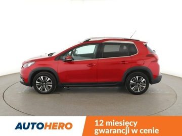Peugeot 2008 I SUV Facelifting 1.2 PureTech 110KM 2018 Peugeot 2008 GRATIS! Pakiet Serwisowy o wartości, zdjęcie 1