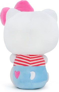 ПЛЮШЕВЫЙ ТАЛИСМАН HELLO KITTY CAT 30 СМ КЛУБНИКА