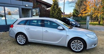 Opel Insignia I Sports Tourer 1.4 Turbo ECOTEC Start/Stop 140KM 2012 Opel Insignia BENZYNA NAWIGACJA atrakcyjny wyglad SUPER OKAZJA 1.4, zdjęcie 6