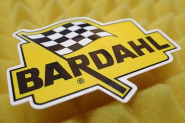 НАКЛЕЙКА BARDAHL НАКЛЕЙКА 7,2 x 5,3 см