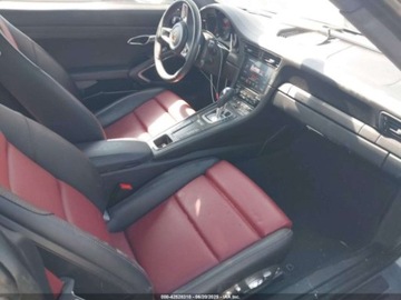 Porsche 911 991 GTS Coupe Facelifting 3.0 450KM 2018 Porsche 911 Carrera GTS 2018 3.0l 3.0 Benzyna 450KM, zdjęcie 9