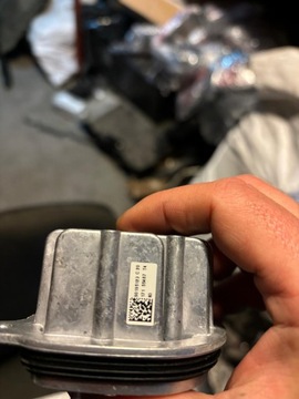 OPEL CORSA F MODUL LED SMĚR PRAVÝ 90195123C21