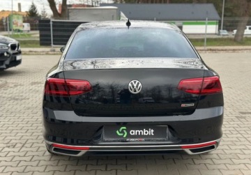 Volkswagen Passat B8 Limousine 2.0 TSI 272KM 2019 Volkswagen Passat 2.0TSI 272KM 2019r.4Motion Salon Polska F-Vat 23 2.0, zdjęcie 6