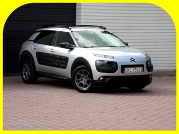 Citroen C4 Cactus Crossover 1.6 BlueHDi 100KM 2015 Citroen C4 Cactus NAVI LED