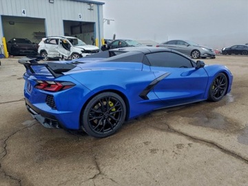Chevrolet Corvette C7 2023 Chevrolet Corvette Stingray 1LT 2023 6.2l 6.2 Benzyna 490KM, zdjęcie 3