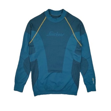 SNICKERS XTR 9430 Koszulka Longsleeve Termoaktywna Męska r. M