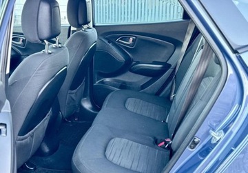 Hyundai ix35 SUV Facelifting 1.7 CRDi 115KM 2014 Hyundai ix35 1.7 CRDI Serwis aso klimatyzacja ele szyby niski przebieg now, zdjęcie 31