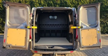 Ford Transit Custom I 2019 Ford Transit Custom 2.0 Diesel 130KM na GWARANCJI, zdjęcie 31