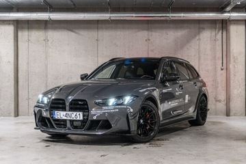 BMW Seria 3 G20-G21 2025 BMW M3 Competition M xDrive Touring M-Performance, zdjęcie 2