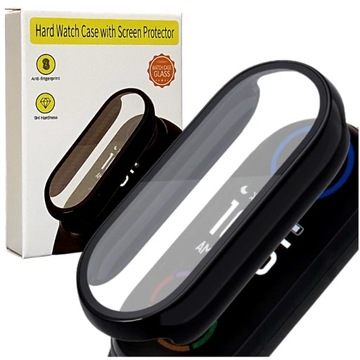 КОРПУС ЗАЩИТНОЕ СТЕКЛО XIAOMI MI BAND 4/5/6 NFC