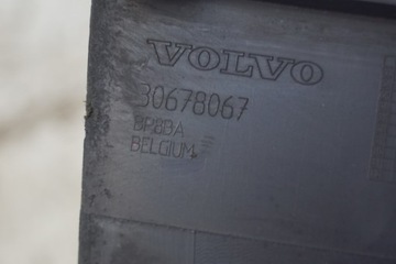 LIŠTA VRSTVA NÁRAZNÍKU ZADNÍ VOLVO V50 30678067