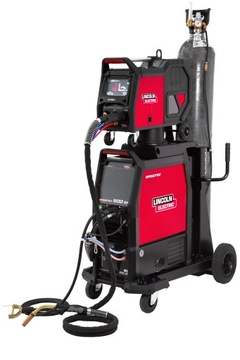 SPAWARKA MIGOMAT SPEEDTEC 500 SP MIG PODWÓJNY PULS