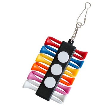 Держатель для футболки для гольфа Контейнер для хранения футболки для гольфа