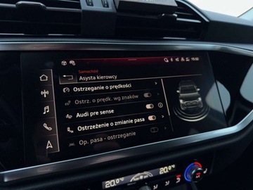 Audi 2024 Audi Q3 Sportback S line LED Navi Plus Virtual Cockpit Kamera cofania Side, zdjęcie 21