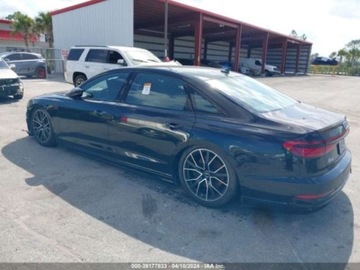 Audi A8 D5 2021 Audi A8 2021r, L60, Quattro, 4.0L, zdjęcie 4