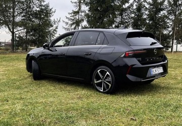 Opel 2022 Opel Astra Plug-In Hybryda, zarejestrowany, kamera, nawigacja, 1.6 181KM, zdjęcie 1