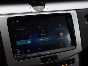 Volkswagen Passat B7 Variant 2.0 TDI CR DPF BlueMotion 140KM 2013 VW Passat 2.0 TDI, DSG, Navi, Klima, Klimatronic, zdjęcie 11