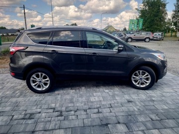 Ford Kuga II SUV 2.0 TDCi 150KM 2016 Ford Kuga Ford Kuga 2.0 TDCi 2x4 Titanium 2.0 Diesel 150KM, zdjęcie 6