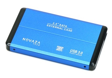 КОРПУС ДЛЯ HDD 2.5 SATA USB 3.0 FANCY