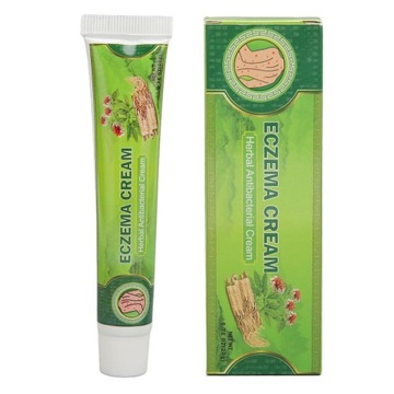 Herbal Eczema Cream Fast Absorption Skin Care