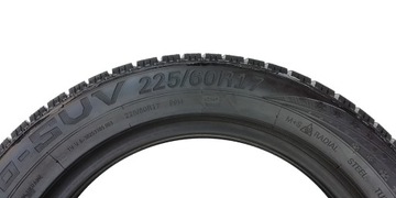 4 x 225/60R17 НОВЫЕ ВСЕСЕЗОННЫЕ ШИНЫ ЕВРОПА 2024 ГОДА 3PMSF