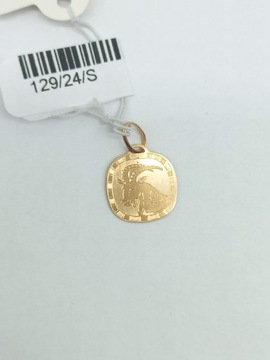 ZŁOTA ZAWIESZKA 585 0,83G