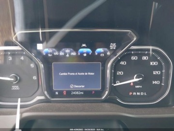  GMC Sierra 1500 Short Box Denali 2022 6.2l 6.2 Benzyna 420KM, zdjęcie 10