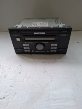 RADIO FABRYCZNE CD FORD FIESTA MK6 1.4 6S61-18C815-AA