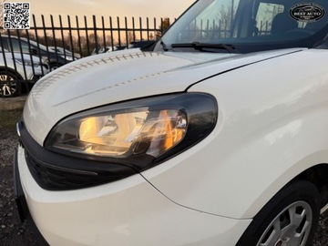 Fiat Doblo IV 1.6 MultiJet 120KM 2020 Fiat Doblo 1.6 diesel Szwajcaria - Pierwszy wlasciciel w PL - Gwarancja, zdjęcie 10