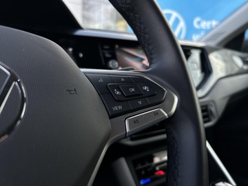 Volkswagen T-Cross SUV Facelifting 1.0 TSI 115KM 2024 Volkswagen Taigo Virtual Cockpit | Kamera Cofania, zdjęcie 18