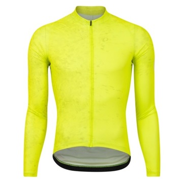 Pearl Izumi Attack Long Sleeve Jersey żółta r. XL