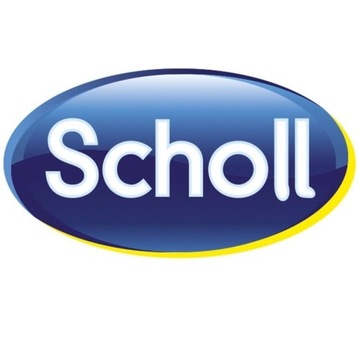 SCHOLL BOGOTA MED klapki damskie medyczne yellow