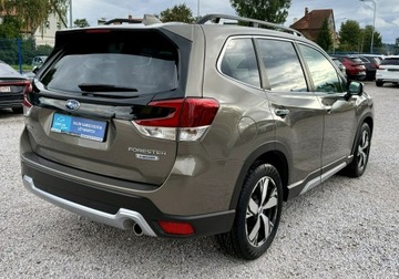 Subaru Forester V SUV 2.0i-L 150KM 2021 Subaru Forester 4x4,Full wersja,Europa,Gwarancja, zdjęcie 4