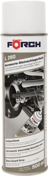 FORCH L260 LAMB ДЛЯ ШАССИ РАСПЫЛИТЕЛЬНАЯ МАССА, ЧЕРНАЯ