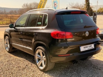 Volkswagen Tiguan I SUV Facelifting 2.0 TSI 180KM 2012 Volkswagen Tiguan Panorama DSG 4x4 2.0 Benzyna 180KM, zdjęcie 3