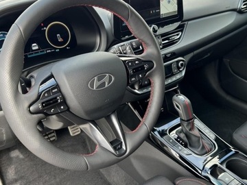 Hyundai i30 III 2025 HYUNDAI i30 1.5 T-GDI 48V N-Line DCT Combi 140KM 2025, zdjęcie 5