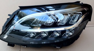 C_KLASA W205 REFLEKTOR LED HIGH PERFORMANCE LIFT