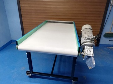 Конвейер ленточный тип 2,5м х 0,8м Производитель