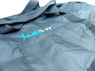 БОЛЬШАЯ ЧЕРНАЯ СУМКА MOVIT