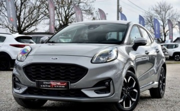 Ford Puma II 2021 Ford Puma POLSKORA alusy LINNE ASSIST navi. Idealny EL.KLAPA Benzyna, zdjęcie 8