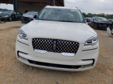 Lincoln 2023 Lincoln Aviator 2023, 3.0L, 4x4, BLACK LABEL, GRAND TOURING, od ubezpiecza, zdjęcie 4