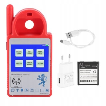 Mini Transponder Key Programmer CN900