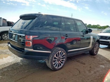 Land Rover Range Rover V 2021 Land Rover Range Rover Westminster Edition 2021 5.0l 5.0 Benzyna 518KM, zdjęcie 3