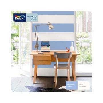 КРАСКА DULUX ЦВЕТА МИРА ГОСТОЧКА РАКУШОК 5Л