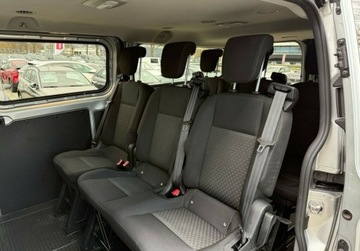 Ford Transit Custom I 2023 Ford Transit Custom 2.0 TDCi 130KM Kombi L2H1 9os Aut Salon PL Serwis ASO, zdjęcie 17