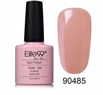 НАБОР из 5 нюдовых гель-лаков NUDE TOP+BASE + бесплатно