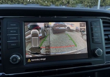 Seat Ateca SUV 1.4 EcoTSI 150KM 2018 Seat Ateca 1.4TSI 150km DSG Xcellence GWARANCJA bezwypadkowyzarejestrowana, zdjęcie 30