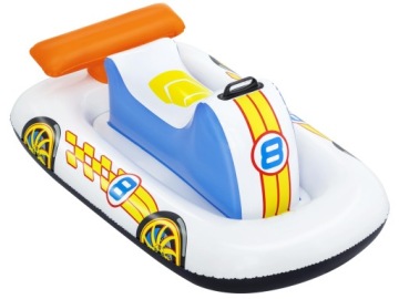 НАДУВНАЯ АВТОМОБИЛЬНАЯ КОЛЕСО BESTWAY PONTOO ДЛЯ БАССЕЙНА У ВОДЫ 110см 41480