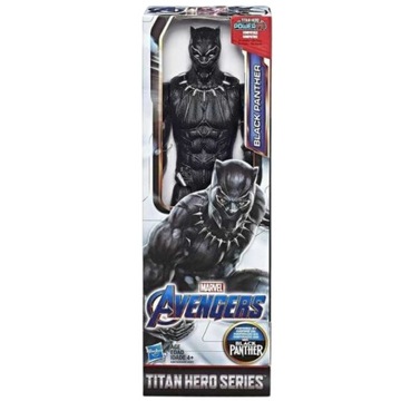 HASBRO AVENGERS FIGURKA CZARNA PANTERA 30 CM